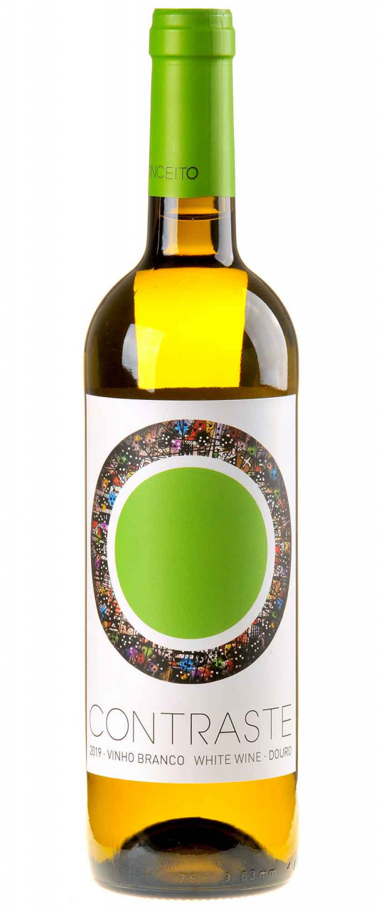 Conceito Vinhos Contraste Douro White 2022 von Conceito Vinhos
