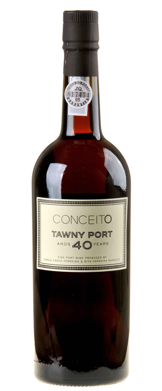 Conceito Vinhos Porto Tawny 40 Years old von Conceito Vinhos