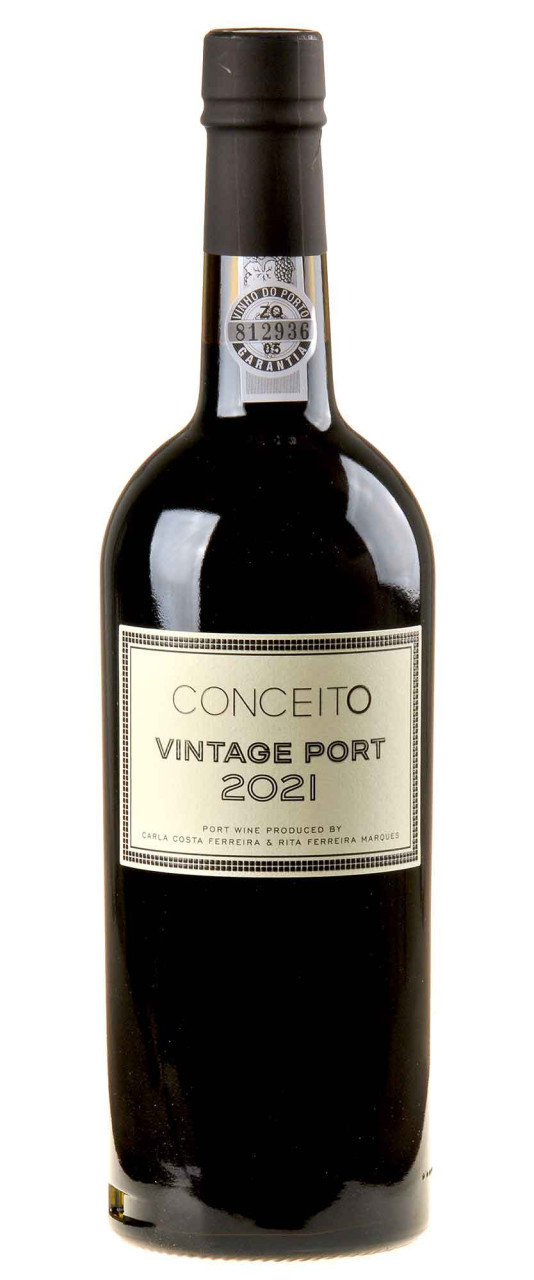 Conceito Vinhos Vintage Port 2021 Conceito Vinhos Vintage Port 2021 von Conceito Vinhos