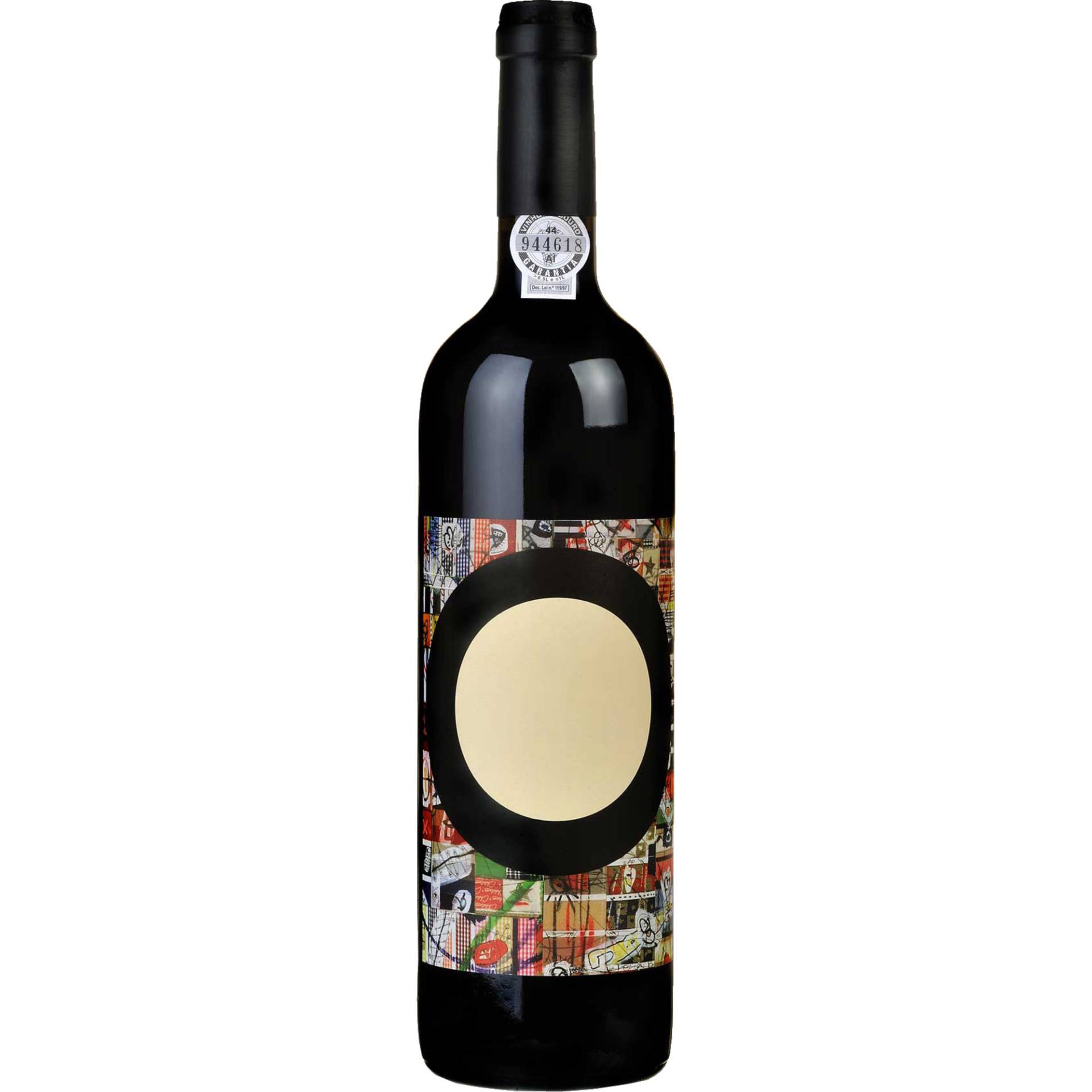 Conceito Tinto, Douro & Porto, Douro, 2017, Rotwein von Conceito vinhos lda, 5155, Cedovim, Portugal