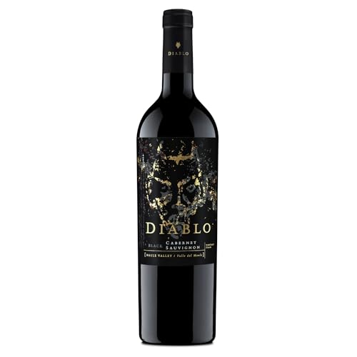 Concha y Toro Diablo Dark Black Trocken (1 x 0.75l) von Concha y Toro