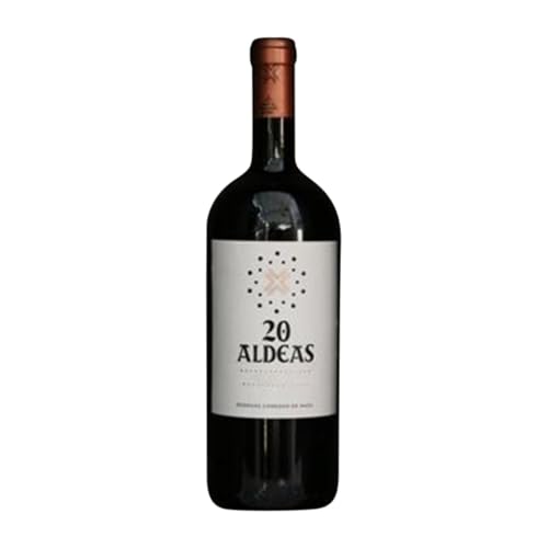 Condado de Haza 20 Aldeas Tempranillo Vino de la Tierra de Castilla Magnum-Flasche 1,5 L Rotwein Condado de Haza 20 Aldeas Tempranillo Vino de la Tierra de Castilla Magnum-Flasche 1,5 L Rotwein von Condado de Haza