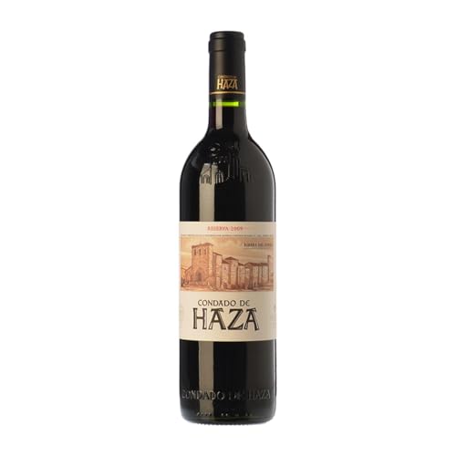 Condado de Haza Tempranillo Ribera del Duero Reserve 75 cl Rotwein Condado de Haza Tempranillo Ribera del Duero Reserve 75 cl Rotwein von Condado de Haza