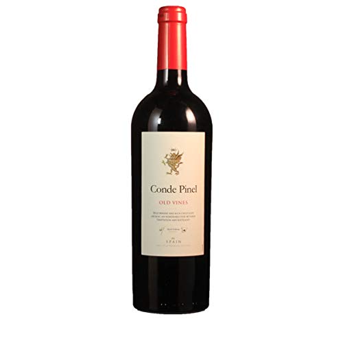 Conde Pinel 2019 Conde Pinel Old Wines Vino de la Tierra de Castilla 0.75 Liter von Conde Pinel