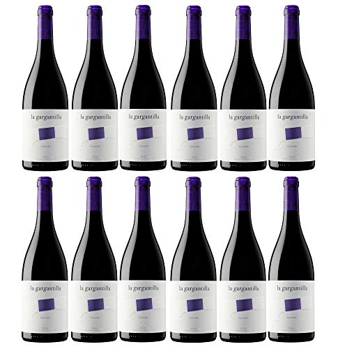 La Gargantilla Garnacha Single State Vineyard Rioja DOCa veganer Wein Spanien (12 Flaschen) von Conde Valdemar