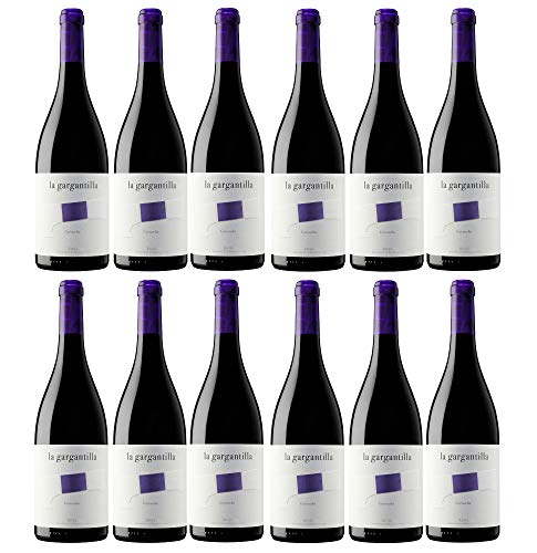 La Gargantilla Garnacha Single State Vineyard Rioja DOCa veganer Wein Spanien (12 Flaschen) von Conde Valdemar