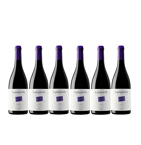 La Gargantilla Garnacha Single State Vineyard Rioja DOCa veganer Wein Spanien (6 Flaschen) von Conde Valdemar