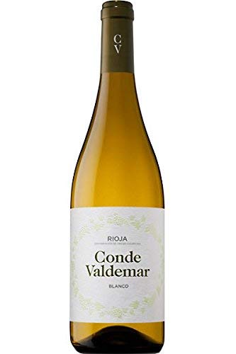 Valdemar Conde de Valdemar Blanco 2018 trocken (0,75 L Flaschen) von Conde Valdemar