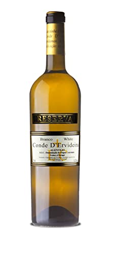 Conde d'Ervideira branco DOP Reserva 2021 von Conde d'Ervideira