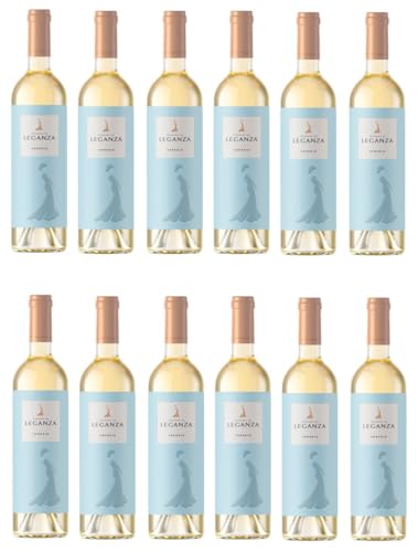 12x 0,75l - Condesa de Leganza - Verdejo - Vino de la Tierra de Castilla - Spanien - Weißwein trocken von Condesa de Leganza