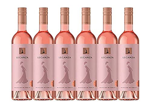 CONDESA DE LEGANZA PROV.ROSÉ 0,75l von Condesa de Leganza