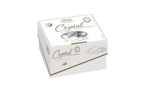 CONFETTI MAXTRIS Tablett für Event, weiß, Crystal Almond, 500 g CONFETTI MAXTRIS Tablett für Event, weiß, Crystal Almond, 500 g von Confetti Maxtris