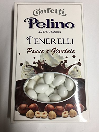Confetti Pelino Sulmona dal 1783 Creme und Gianduia Tenerelli - 300 g von Confetti Pelino Sulmona dal 1783