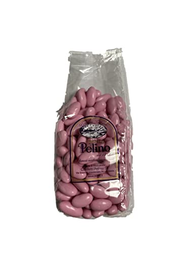 Confetti Pelino Sulmona dal 1783 - Dragées Rosa ein Mandel Sicilia Kleine 500g von Confetti Pelino Sulmona dal 1783