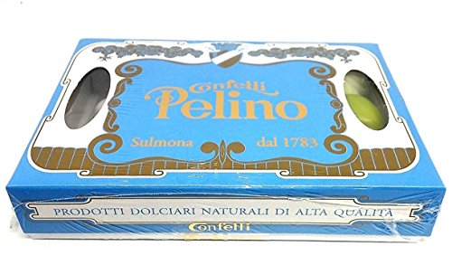 Confetti Pelino Sulmona dal 1783 - Dragées Sortiert - Packung mit 250 gr von Confetti Pelino Sulmona dal 1783