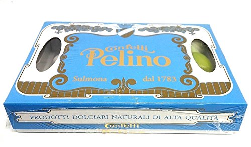 Confetti Pelino Sulmona dal 1783 - Dragées Sortiert - Packung mit 250 gr von Confetti Pelino
