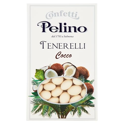 Confetti Pelino Sulmona dal 1783 Tenerelli Coco - 300 g Confetti Pelino Sulmona dal 1783 Tenerelli Coco - 300 g von Confetti Pelino