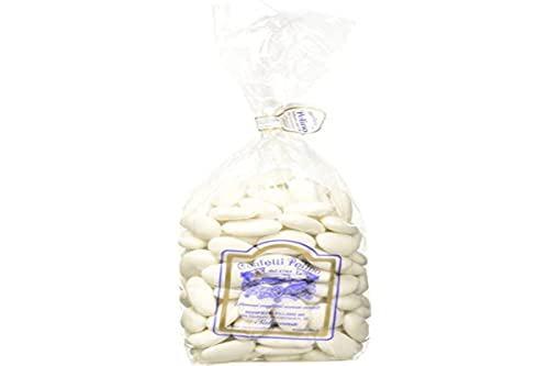 Confetti Pelino Sulmona dal 1783 - Dragées weiß Mandel von Avola - 500 g von Confetti Pelino