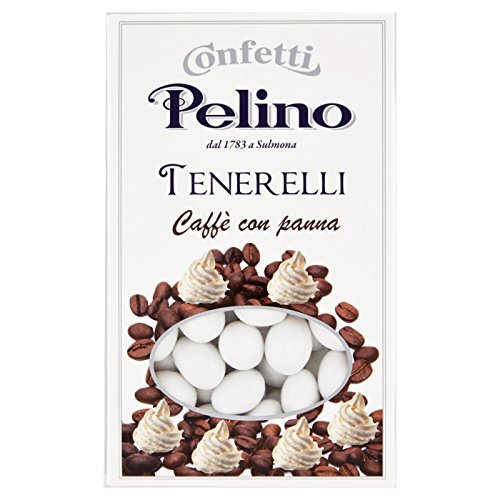 Confetti Pelino Sulmona dal 1783 Tenerelli Kaffee mit Creme - 300 g von Confetti Pelino Sulmona dal 1783