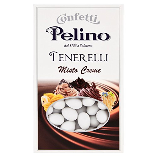 Confetti Pelino Sulmona dal 1783 Tenerelli Misto Creme - 300 g von Confetti Pelino Sulmona dal 1783