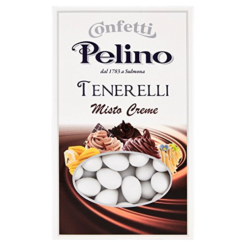 Confetti Pelino Sulmona dal 1783 Tenerelli Misto Creme - 300 g von Confetti Pelino