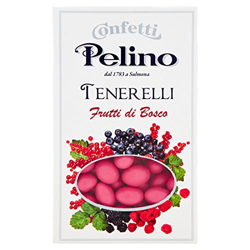 Confetti Pelino Sulmona dal 1783 Tenerelli Waldfrüchte - 300 g von Confetti Pelino Sulmona dal 1783