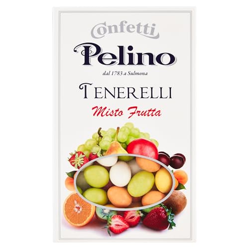 Confetti Pelino Tenerelli Mischung Obst - 300 g von Confetti Pelino