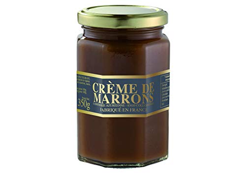 Collobrières Kastanien Creme-350 g von TP LP Tout Pour Les Papilles