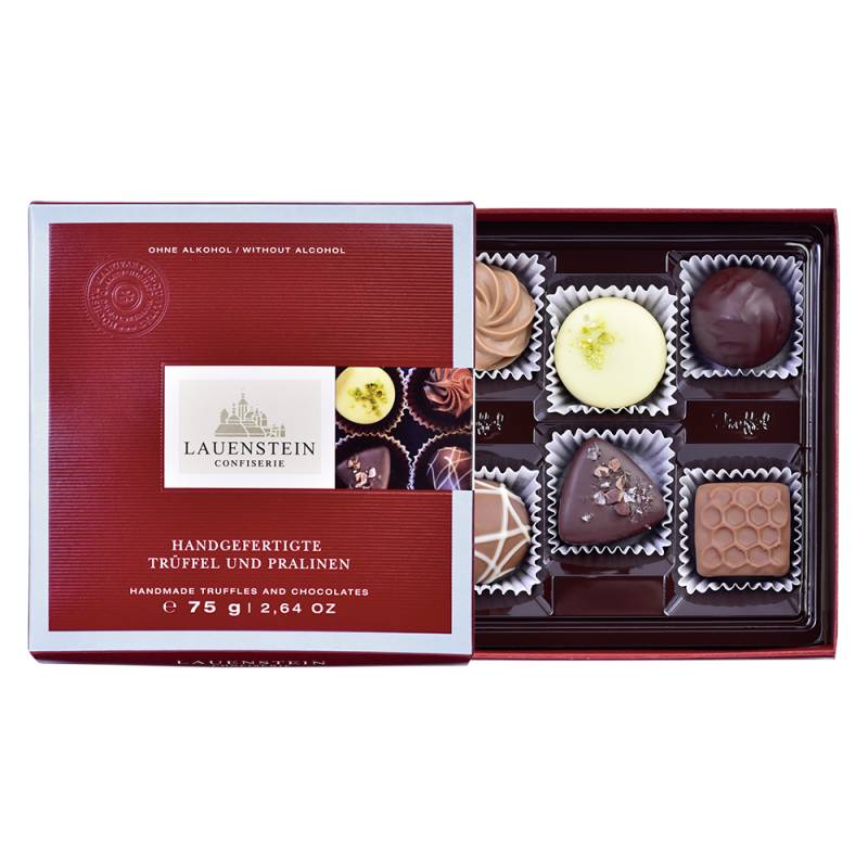 Alkoholfreie Auslese von Confiserie Burg Lauenstein GmbH