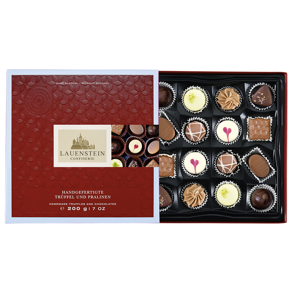 Alkoholfreie Auslese Alkoholfreie Auslese von Confiserie Burg Lauenstein GmbH