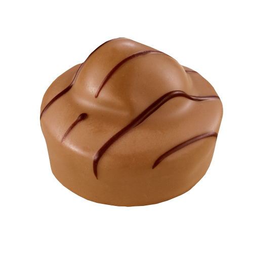 Amarena-Nougat-Praline Amarena-Nougat-Praline von Confiserie Burg Lauenstein GmbH