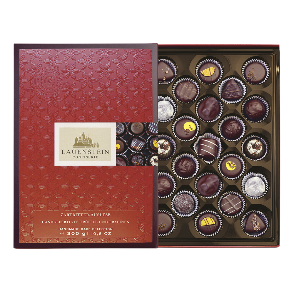 Bittere Auslese Bittere Auslese von Confiserie Burg Lauenstein GmbH