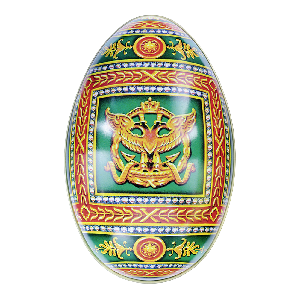 Confiserie Fabergé-Ei Confiserie Fabergé-Ei von Confiserie Burg Lauenstein GmbH