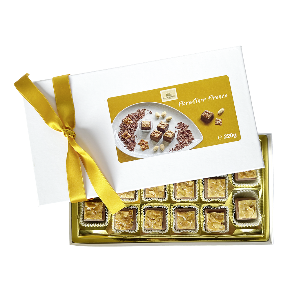 FLORENTINER-PRALINE FLORENTINER-PRALINE von Confiserie Burg Lauenstein GmbH