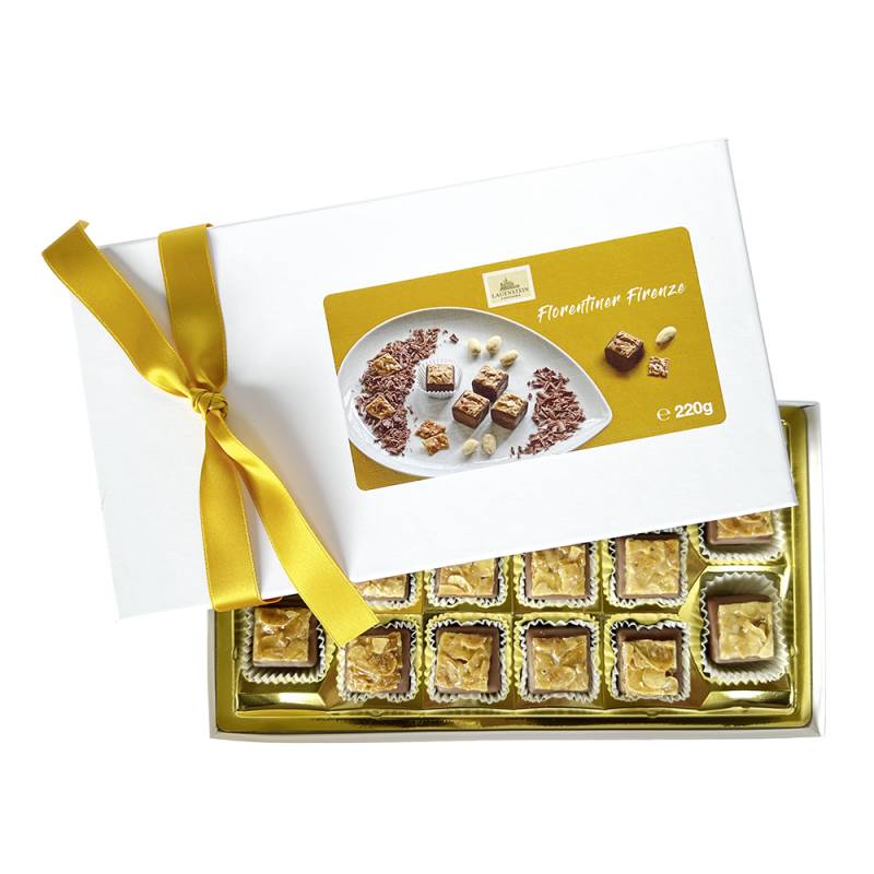 FLORENTINER-PRALINE von Confiserie Burg Lauenstein GmbH