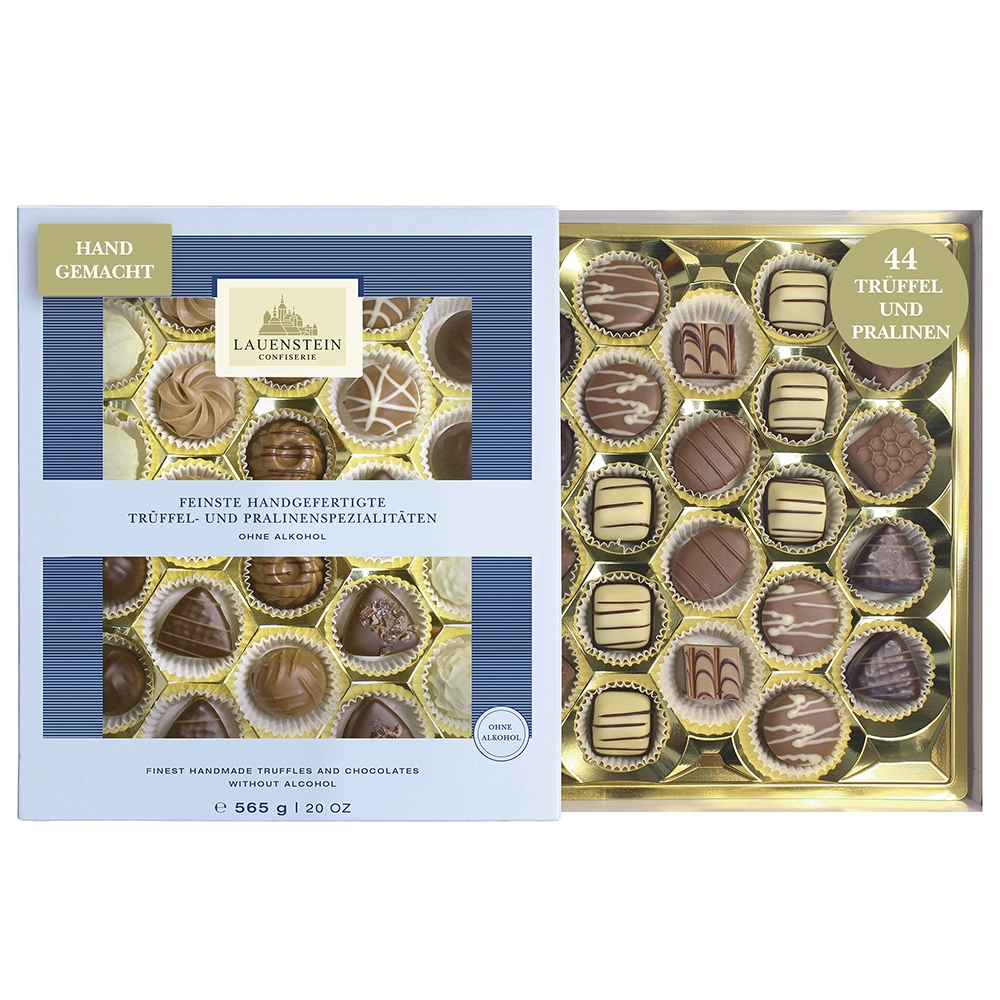 Geschenkpackung Geschenkpackung von Confiserie Burg Lauenstein GmbH