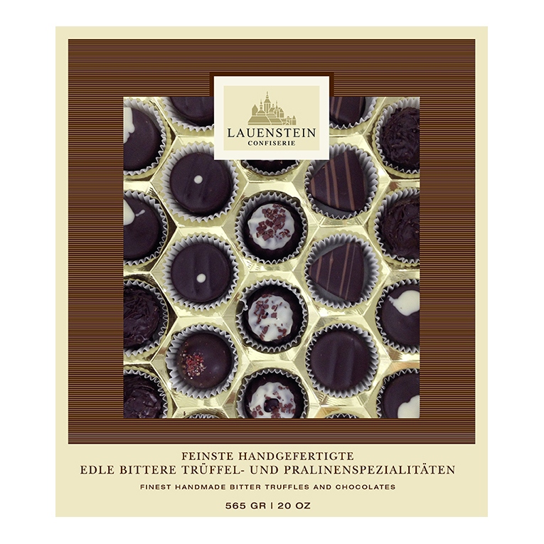 Geschenkpackung Geschenkpackung von Confiserie Burg Lauenstein GmbH