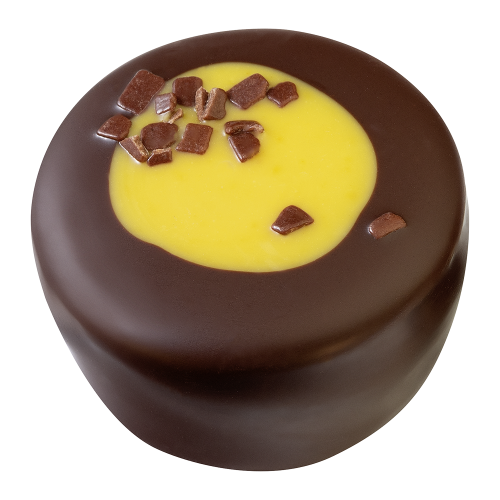 Gin-Lemon-Trüffel Gin-Lemon-Trüffel von Confiserie Burg Lauenstein GmbH