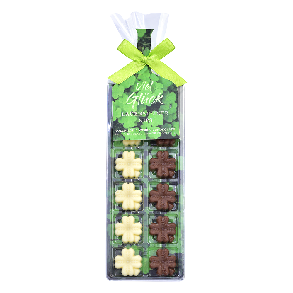 Glücksklee-Nips Glücksklee-Nips von Confiserie Burg Lauenstein GmbH