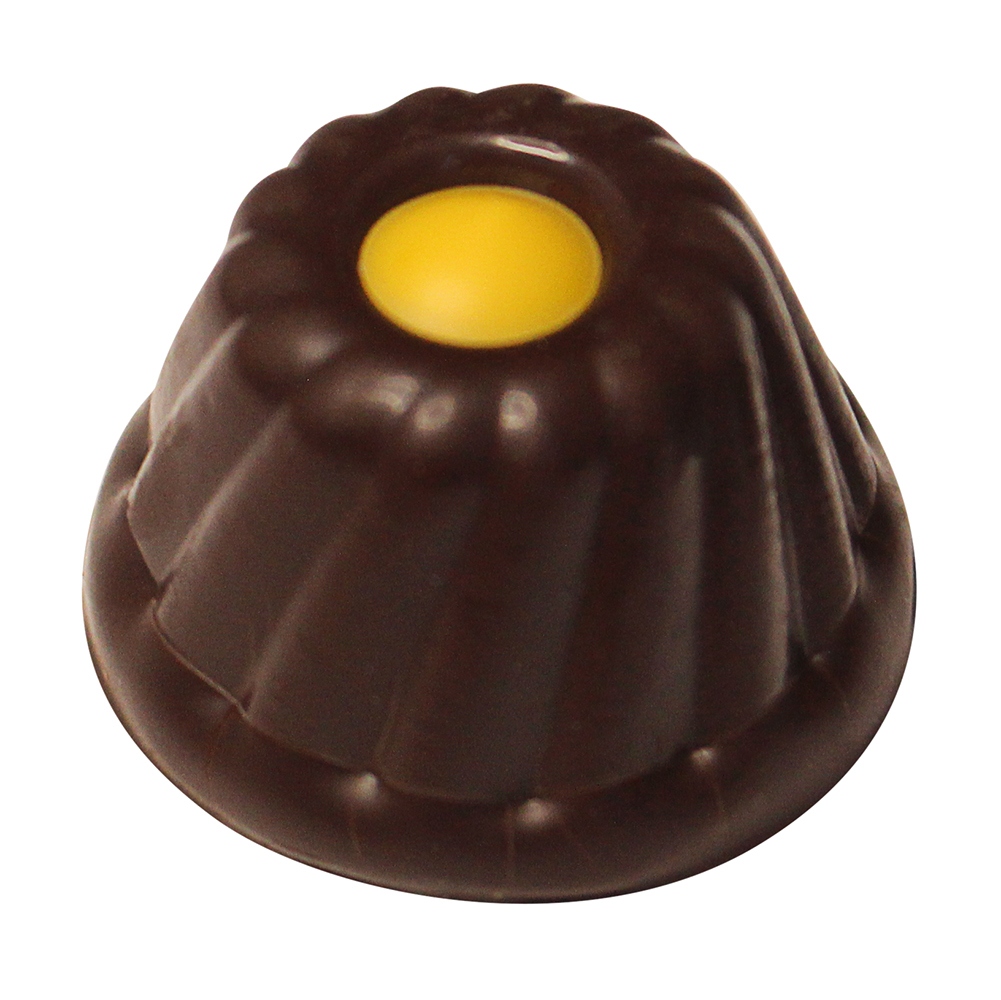 Gugelhupf Eierlikör-Praline von Confiserie Burg Lauenstein GmbH