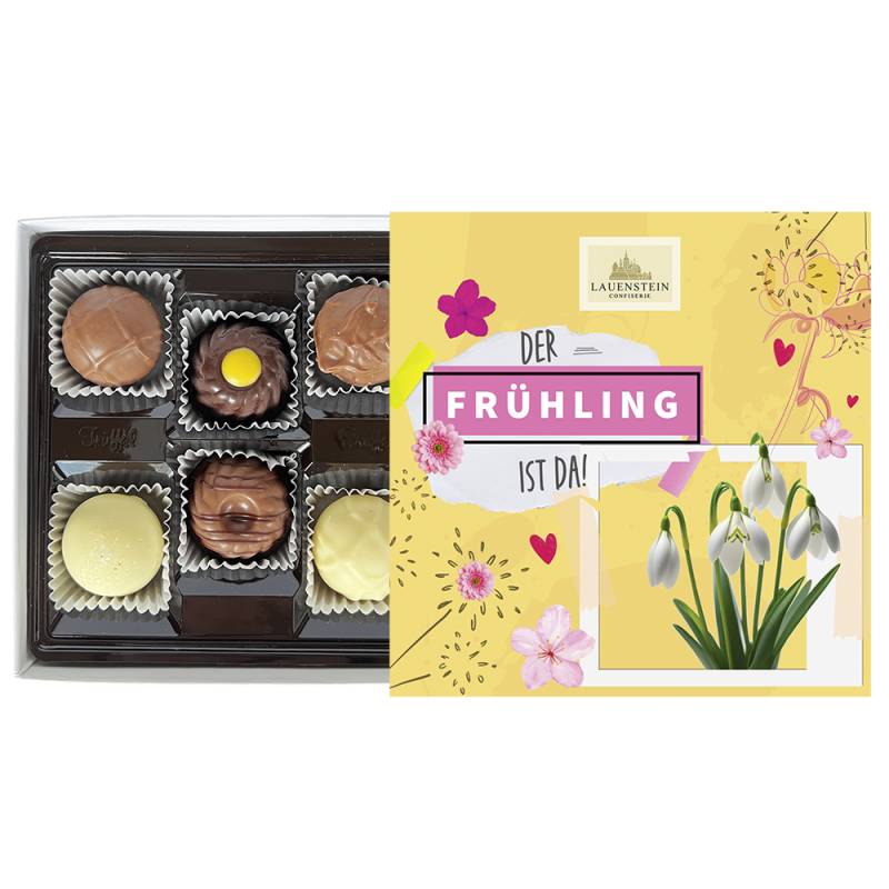 HALLO FRÜHLING von Confiserie Burg Lauenstein GmbH