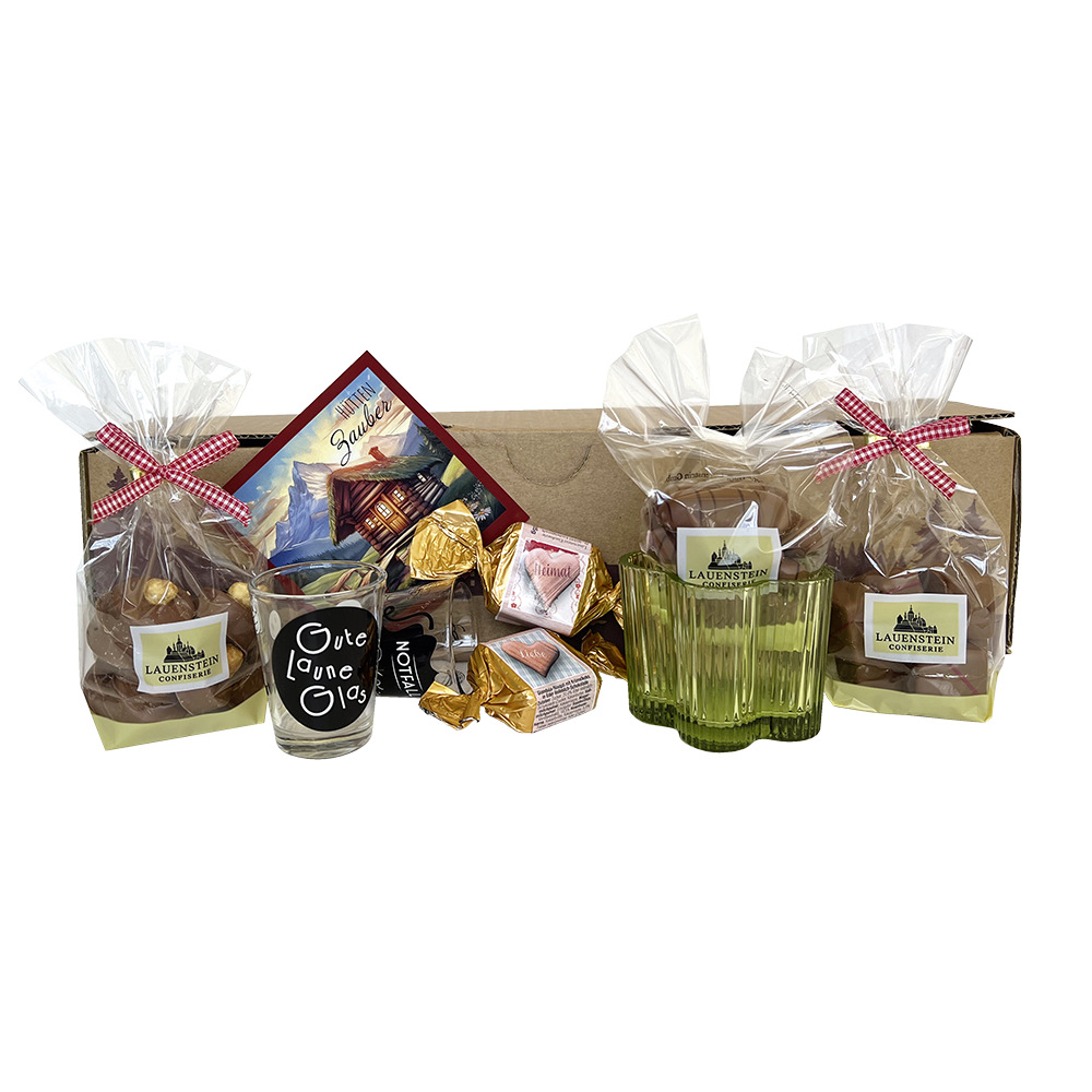 HÜTTENZAUBER HÜTTENZAUBER von Confiserie Burg Lauenstein GmbH