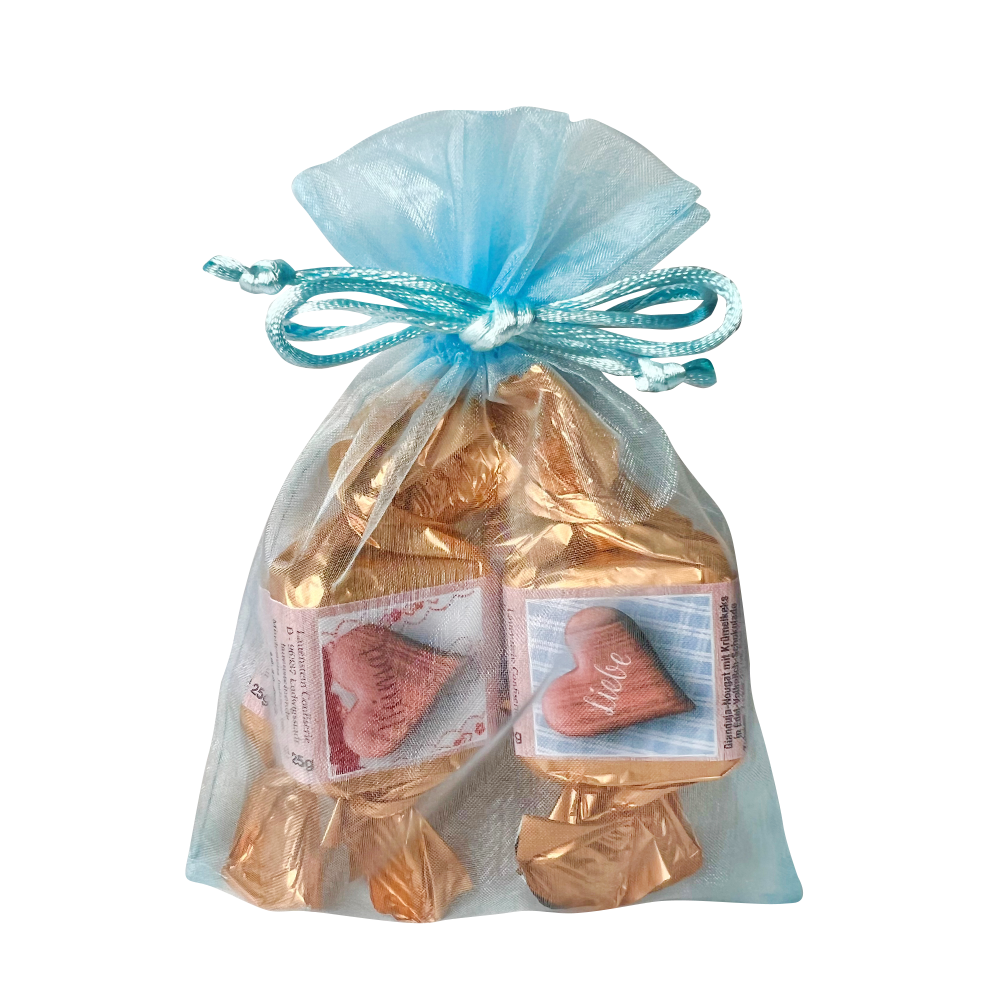 Heimatliebe HAPPEN-SCHNAPPEN Heimatliebe HAPPEN-SCHNAPPEN von Confiserie Burg Lauenstein GmbH