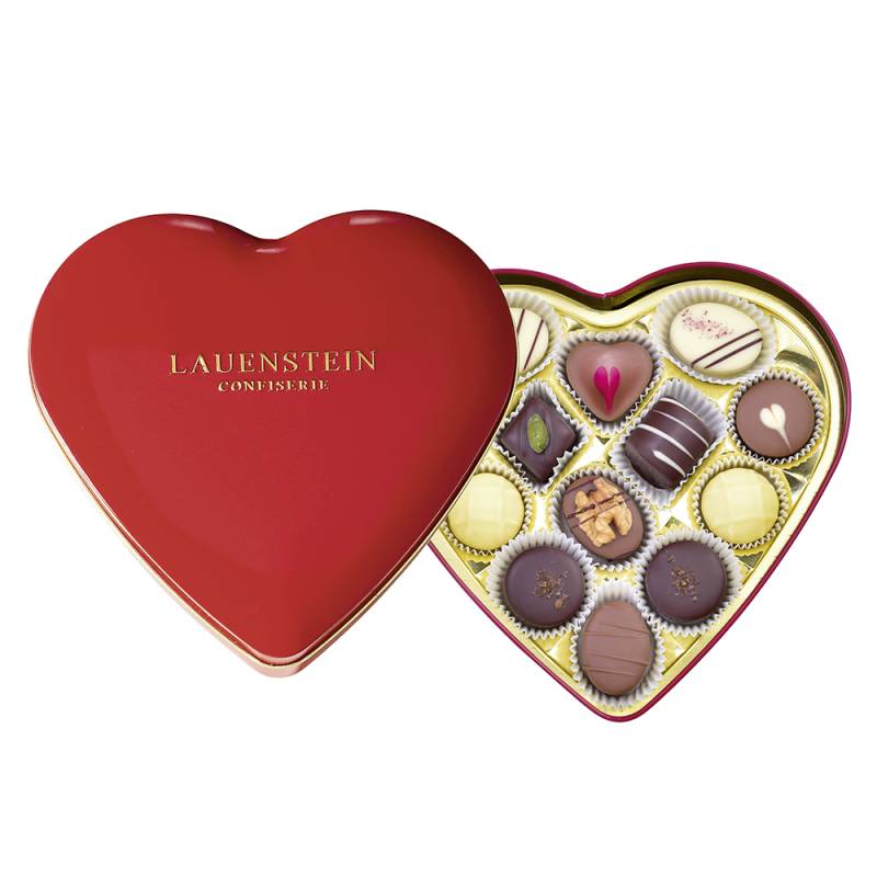 Herzdose von Confiserie Burg Lauenstein GmbH