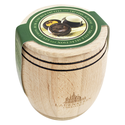 Holzfässchen Holzfässchen von Confiserie Burg Lauenstein GmbH