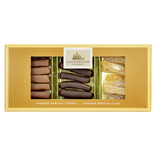 Ingwer Stäbchen von Confiserie Burg Lauenstein GmbH