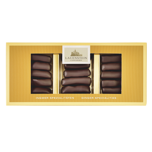Ingwer Stäbchen Ingwer Stäbchen von Confiserie Burg Lauenstein GmbH