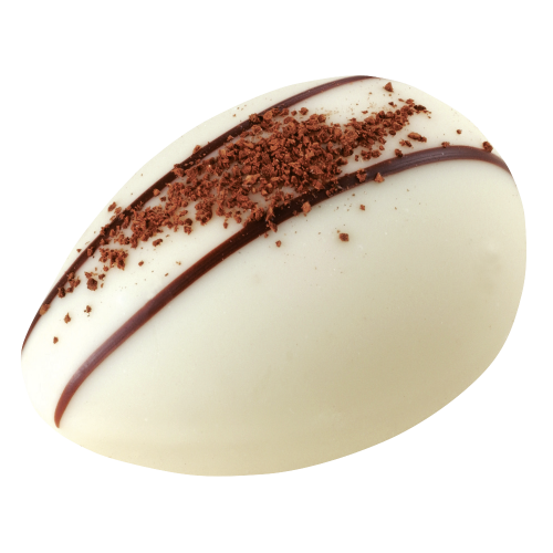 Irish-Coffee-Trüffel-Ei Irish-Coffee-Trüffel-Ei von Confiserie Burg Lauenstein GmbH
