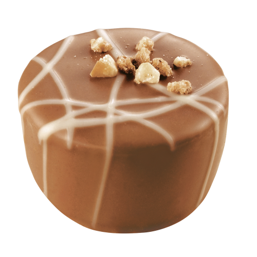 Krokant-Trüffel Krokant-Trüffel von Confiserie Burg Lauenstein GmbH