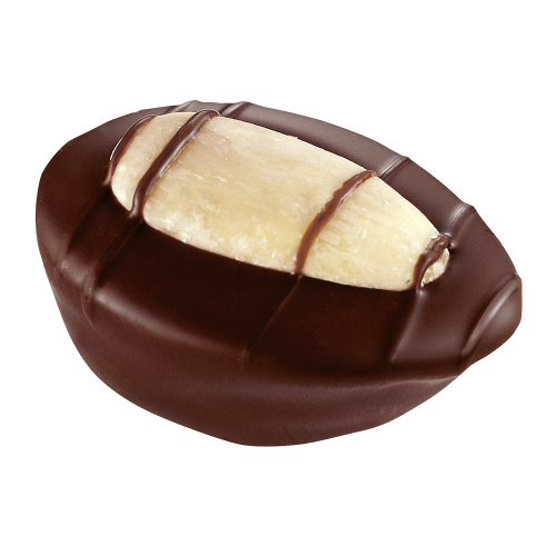 Mandel-Edelmarzipan-Schiffchen Mandel-Edelmarzipan-Schiffchen von Confiserie Burg Lauenstein GmbH